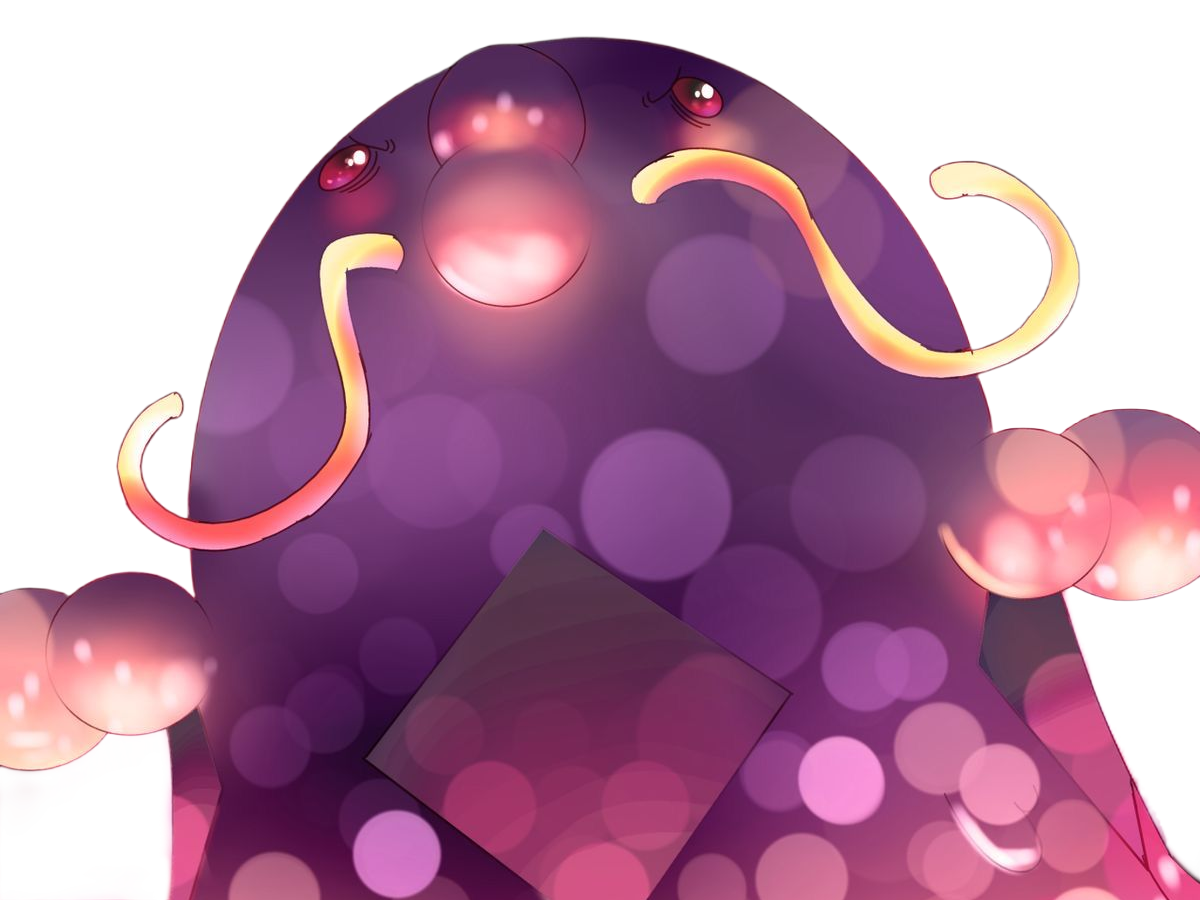 avaltout swalot marunoom pokemon pkm anime jeu type poison 3g hoenn sac