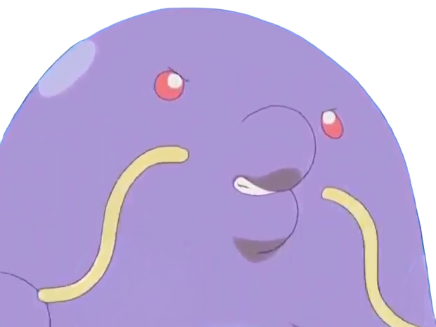 avaltout swalot marunoom pokemon pkm anime jeu type poison 3g hoenn sac