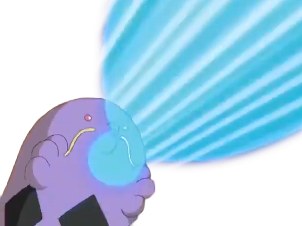 avaltout swalot marunoom pokemon pkm anime jeu type poison 3g hoenn sac