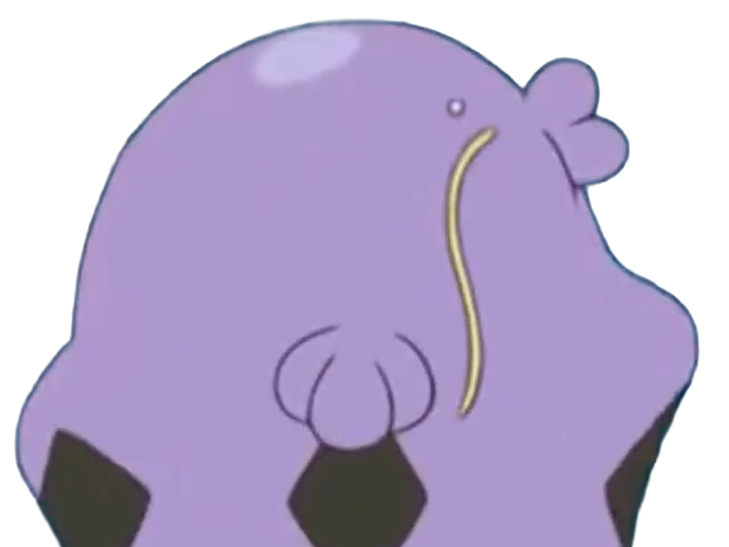 avaltout swalot marunoom pokemon pkm anime jeu type poison 3g hoenn sac