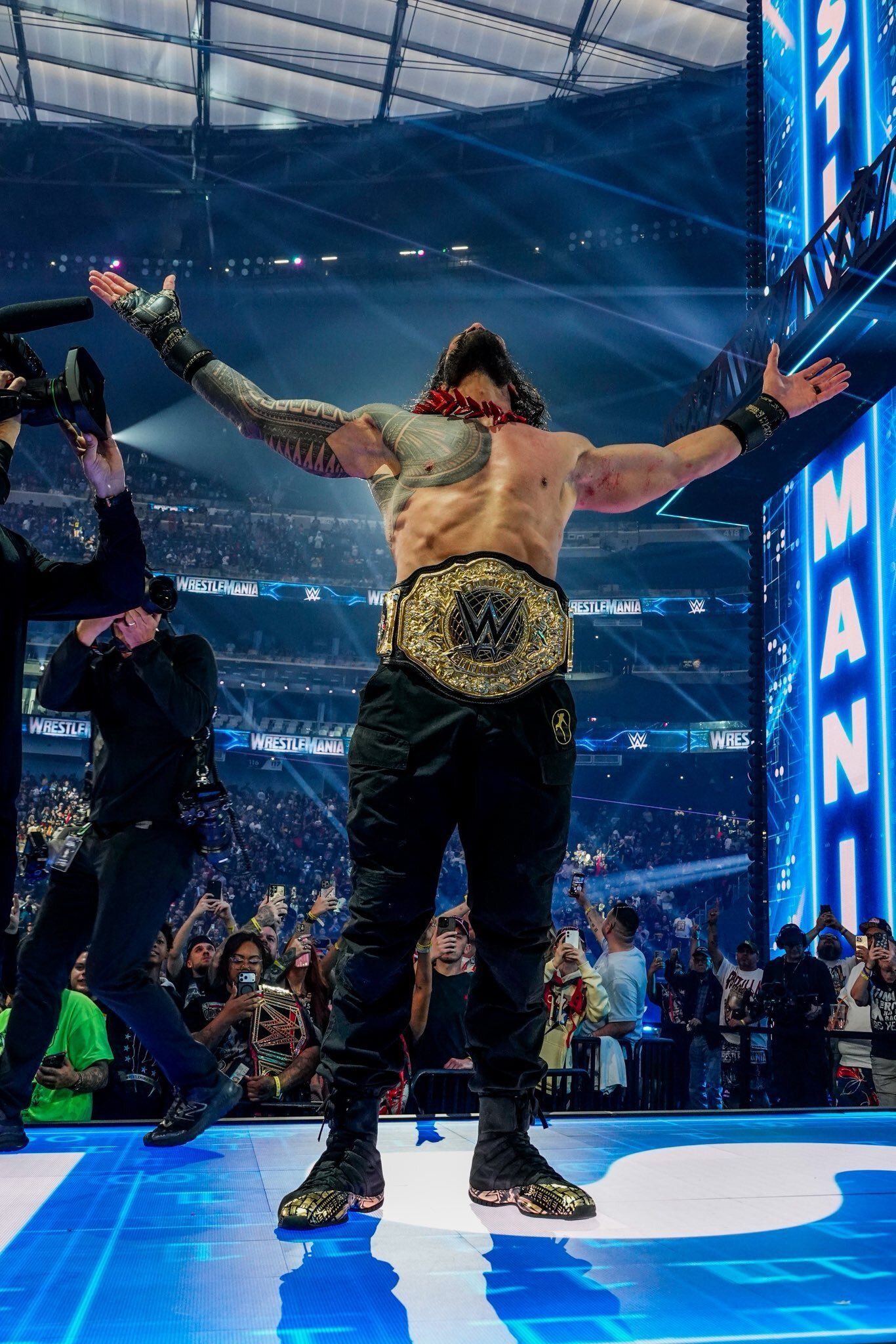 roman reigns - greatness amongst you 2k26 20avr26