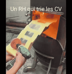 rh cv trie feu piston patron travail
