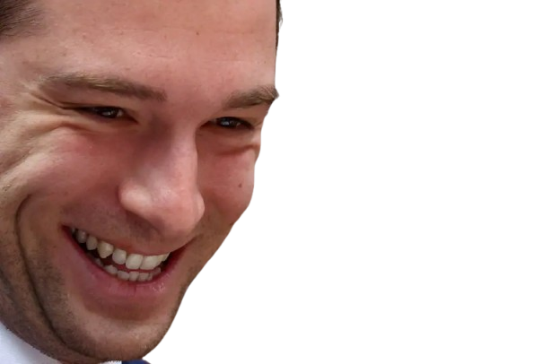 bardella jordan rn pen rire sourire rassemblement front national