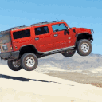 red-car-hummer-rouge-desert-voiture-risitas-code-triche-gta-gif-to-the-moon-extraterrestre