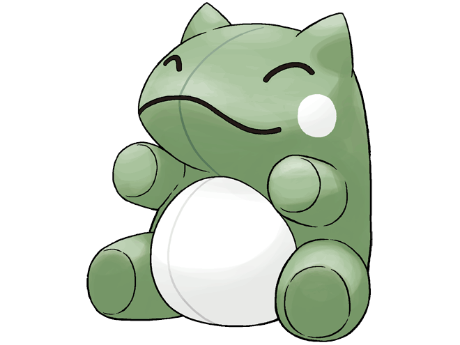 pokemon mystere censure vlt pommier moupe pokedoll clone clonage spinoff