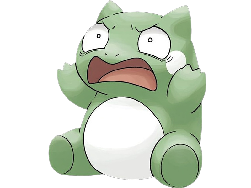 pokemon mystere censure vlt pommier moupe pokedoll clone clonage spinoff