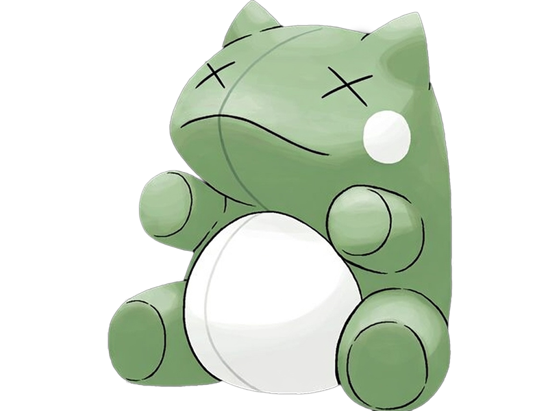 pokemon mystere censure vlt pommier moupe pokedoll clone clonage spinoff