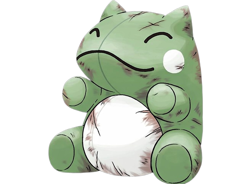 pokemon mystere censure vlt pommier moupe pokedoll clone clonage spinoff