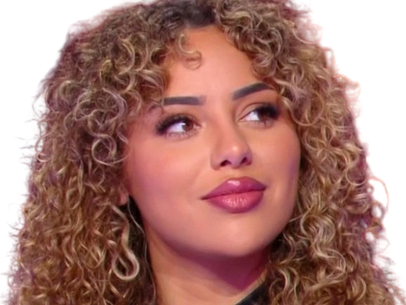 nawarra tpmp tbt9 sourire maline regard espiegle