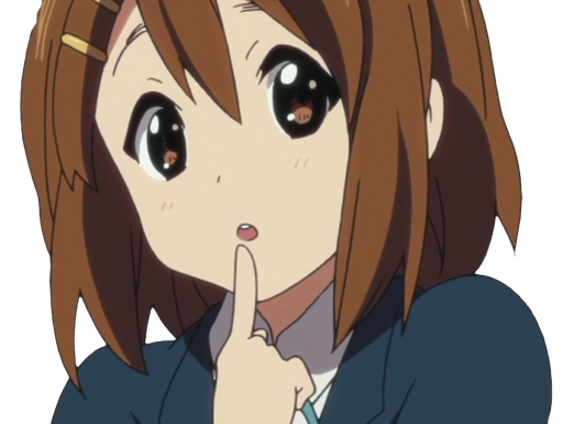 kikoojap yui anime kj hirasawa kon