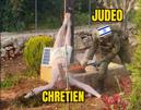 judeo-chretien-israel-palestine-ww3-juif-gaza-liban-cuck-trump-juden-antisemite-catholique