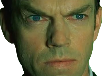 agent smith matrix hugo weaving lefebvre fic bloop
