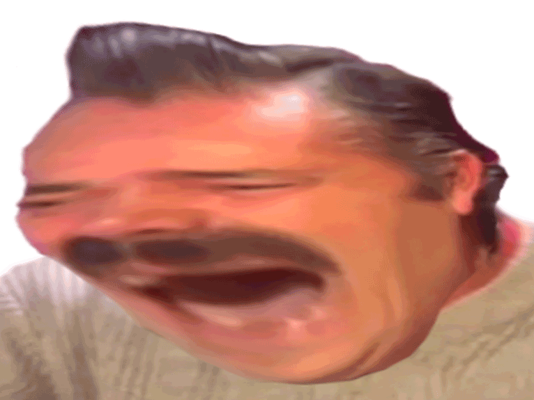 malice smart hilare joke arf way autism nya mock drum tish badum shame bru villejuif