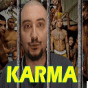 conversano karma droitarde facho raciste cancer arabe juif gif