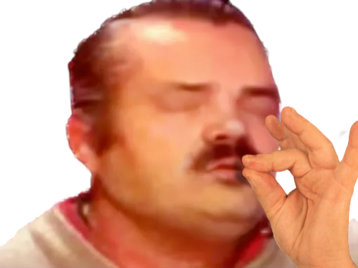 risitas delicieux bon excellent main parfait