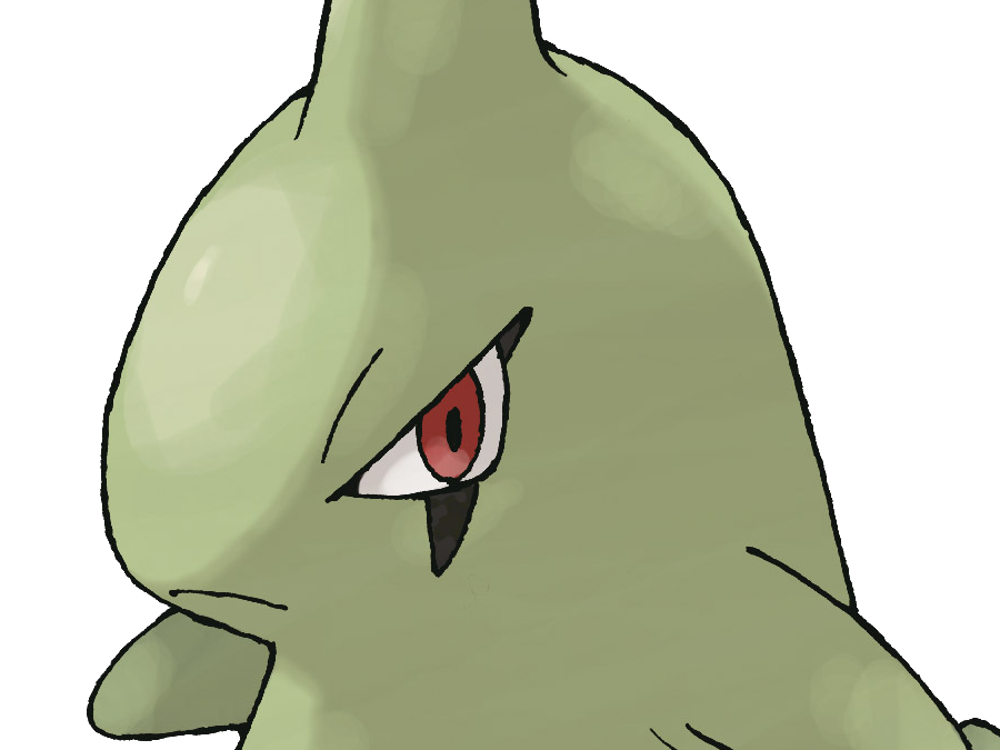 embrylex larvitar yogiras pokemon pkm anime jeu type roche sol 2g johto peaupierre