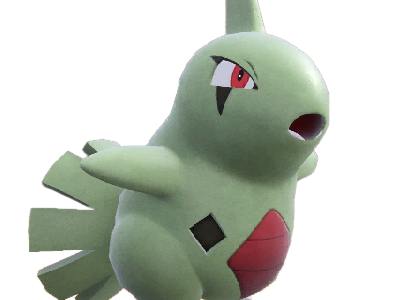 embrylex larvitar yogiras pokemon pkm anime jeu type roche sol 2g johto peaupierre