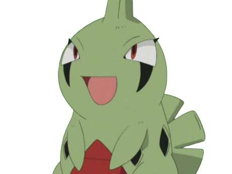 embrylex larvitar yogiras pokemon pkm anime jeu type roche sol 2g johto peaupierre