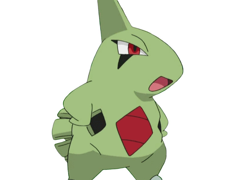embrylex larvitar yogiras pokemon pkm anime jeu type roche sol 2g johto peaupierre