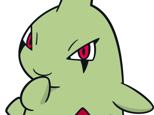 embrylex larvitar yogiras pokemon pkm anime jeu type roche sol 2g johto peaupierre