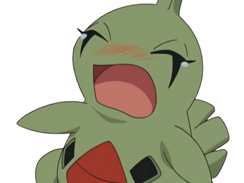 embrylex larvitar yogiras pokemon pkm anime jeu type roche sol 2g johto peaupierre