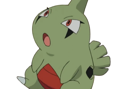 embrylex larvitar yogiras pokemon pkm anime jeu type roche sol 2g johto peaupierre