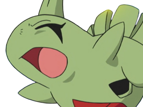 embrylex larvitar yogiras pokemon pkm anime jeu type roche sol 2g johto peaupierre