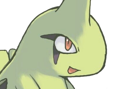 embrylex larvitar yogiras pokemon pkm anime jeu type roche sol 2g johto peaupierre