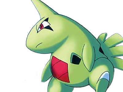 embrylex larvitar yogiras pokemon pkm anime jeu type roche sol 2g johto peaupierre
