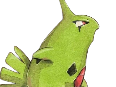 embrylex larvitar yogiras pokemon pkm anime jeu type roche sol 2g johto peaupierre