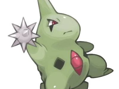embrylex larvitar yogiras pokemon pkm anime jeu type roche sol 2g johto peaupierre