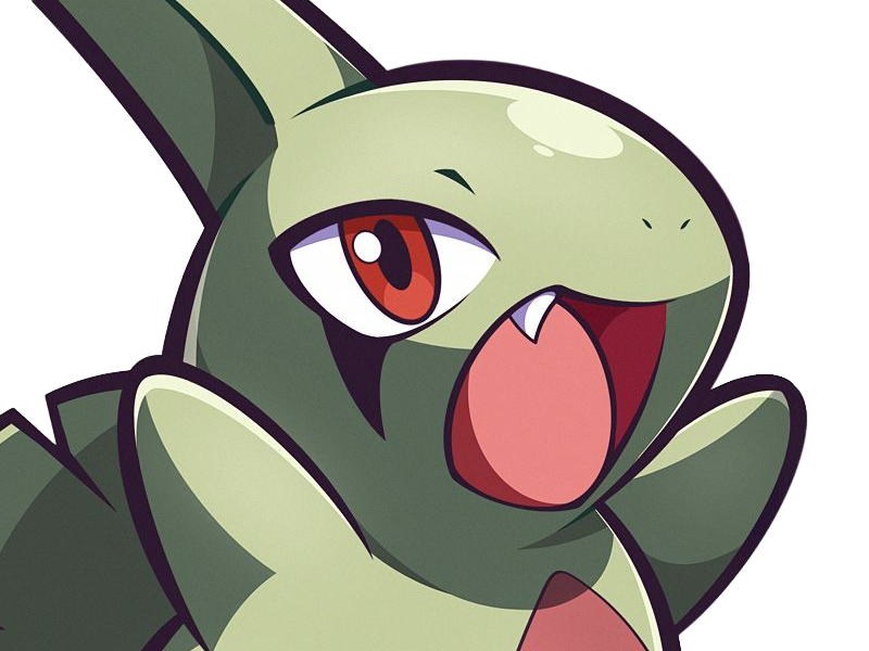 embrylex larvitar yogiras pokemon pkm anime jeu type roche sol 2g johto peaupierre