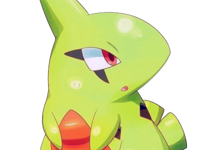 embrylex larvitar yogiras pokemon pkm anime jeu type roche sol 2g johto peaupierre