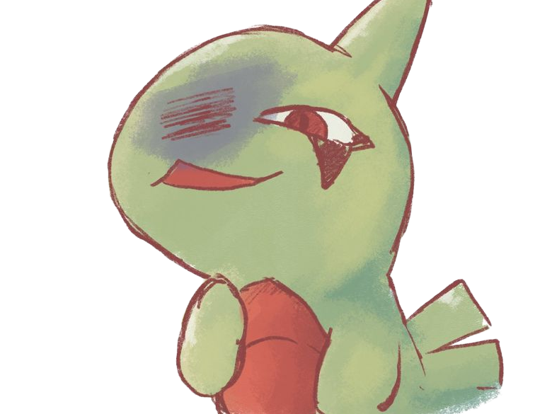 embrylex larvitar yogiras pokemon pkm anime jeu type roche sol 2g johto peaupierre