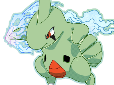 embrylex larvitar yogiras pokemon pkm anime jeu type roche sol 2g johto peaupierre