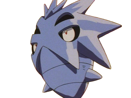 ymphect pupitar sanagiras pokemon pkm anime jeu type roche sol 2g johto carapadure