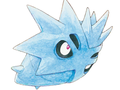 ymphect pupitar sanagiras pokemon pkm anime jeu type roche sol 2g johto carapadure