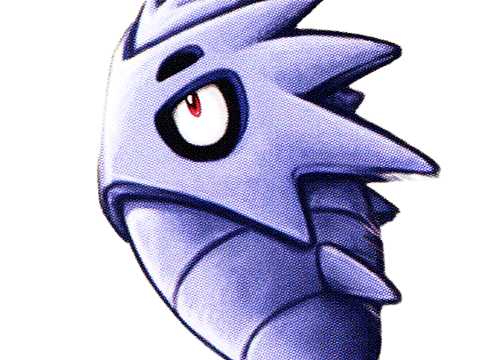 ymphect pupitar sanagiras pokemon pkm anime jeu type roche sol 2g johto carapadure