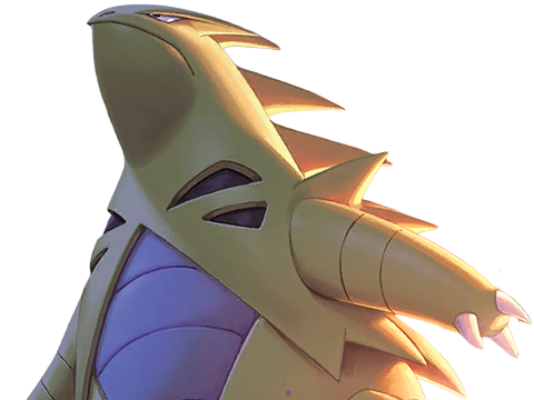 tyranocif tyranitar bangiras pokemon pkm anime jeu type roche tenebres 2g johto armure