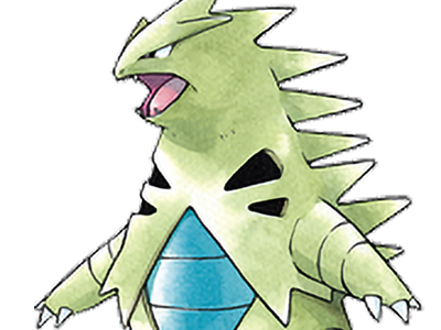 tyranocif tyranitar bangiras pokemon pkm anime jeu type roche tenebres 2g johto armure