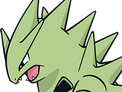 tyranocif tyranitar bangiras pokemon pkm anime jeu type roche tenebres 2g johto armure