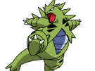 tyranocif-tyranitar-bangiras-pokemon-pkm-anime-jeu-type-roche-tenebres-2g-johto-armure