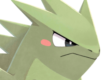 tyranocif tyranitar bangiras pokemon pkm anime jeu type roche tenebres 2g johto armure