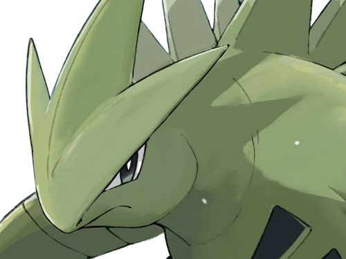 tyranocif tyranitar bangiras pokemon pkm anime jeu type roche tenebres 2g johto armure
