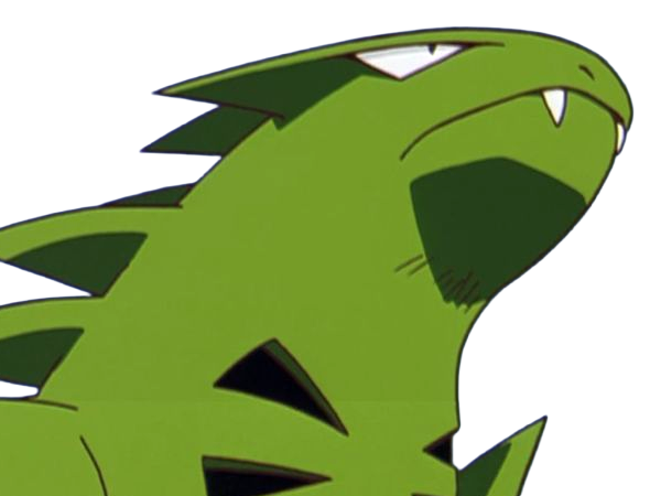 tyranocif tyranitar bangiras pokemon pkm anime jeu type roche tenebres 2g johto armure