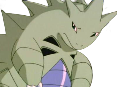 tyranocif tyranitar bangiras pokemon pkm anime jeu type roche tenebres 2g johto armure
