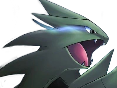 tyranocif tyranitar bangiras pokemon pkm anime jeu type roche tenebres 2g johto armure