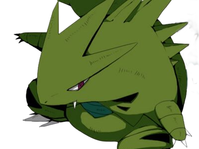 tyranocif tyranitar bangiras pokemon pkm anime jeu type roche tenebres 2g johto armure