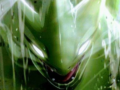 Sticker tyranocif tyranitar bangiras pokemon pkm anime jeu type roche tenebres 2g johto armure par Dark-63