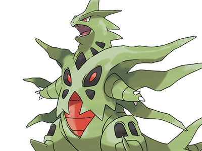mega-tyranocif mega tyranocif tyranitar bangiras pokemon pkm anime jeu type roche tenebres 2g johto armure